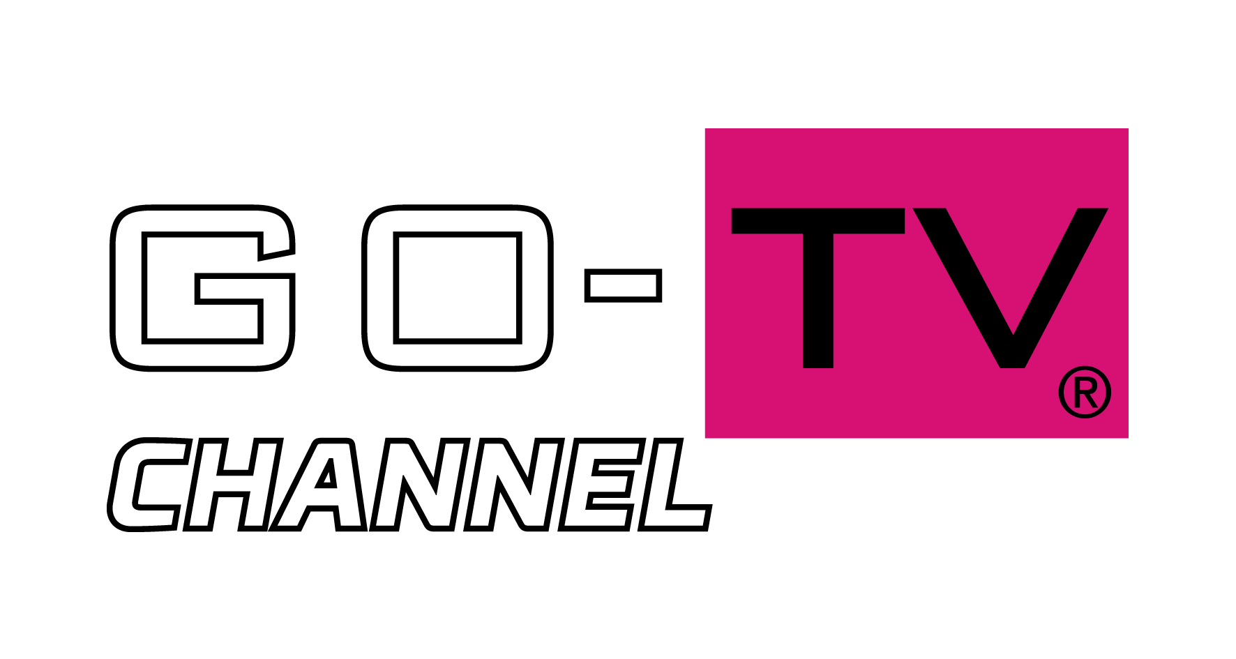 LOGO_GO-TV CHANNEL_Filetto esterno